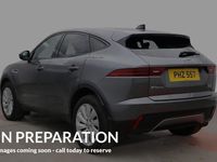 Used Jaguar E-Pace SE 180 HP (132 kW) 2020 Grey SUV