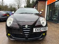 Used Alfa Romeo MiTo Veloce 135 HP (99 kW) 2010 Black Hatchback