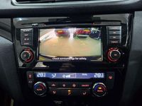 Used Nissan Qashqai Acenta Premium 115 HP (84 kW) 2019 Black SUV