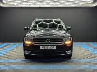 Used VW Tiguan SE 150 HP (110 kW) 2017 Black SUV