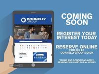 Used Citroën C5 2025 Blue Hatchback