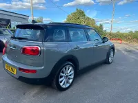 Used Mini Cooper Clubman Classic 2019 Grey Estate