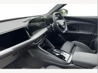 Used Audi Q5 Sportback Comfort 204 HP (150 kW) 2025 Blue SUV