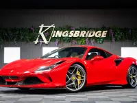 Used Ferrari F8 720 HP (529 kW) 2021 Red Coupe