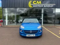 Second-hand Vauxhall Adam 2017 Albastru Hatchback