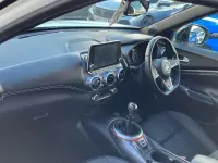 Gebraucht Nissan Juke Tekna 114 PS (83 kW) 2022 Weiß SUV