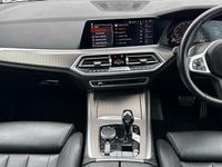 Usado BMW X5 M Sport 261 HP (191 kW) 2019 Preto SUV