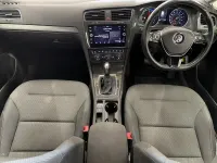 Used VW e-Golf 99 kW (135 HP) 2019 Blue Hatchback