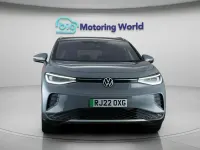 Used VW ID.4 Pure 108 kW (148 HP) 2021 Grey SUV