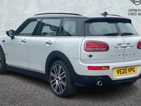 used Mini Cooper Clubman Exclusive 1.5 6dr