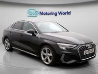 Used Audi A3 S-Line 150 HP (110 kW) 2024 Sedan