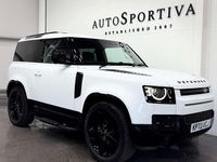 Used Land Rover Defender HSE Dynamic 2023 White SUV