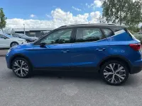 Used Seat Arona Xperience Lux 108 HP (79 kW) 2022 Blue SUV