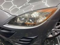 Używany Mazda 3 2010 Srebrny Hatchback