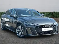 Novo Audi A6 S-Line 204 HP (150 kW) 2026 Cinzento Sedan