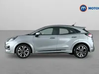 Used Ford Puma ST-Line 125 HP (91 kW) 2023 Silver SUV
