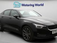Used Polestar 2 Pilot 300 kW (408 HP) 2021 Black Hatchback