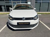 Used VW Polo Match 2012 White Hatchback