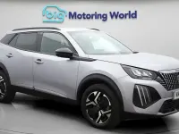 Second-hand Peugeot 2008 Allure 101 CP (74 kW) 2024 Gri SUV