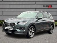 used Seat Tarraco SE Technology1.5 Tsi Evo Se Technology Suv 5dr Petrol Manual Euro 6 (s/s) (150 Ps) - LL20MVH