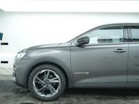 Used DS Automobiles DS7 Crossback Prestige 130 HP (95 kW) 2018 Grey SUV
