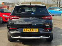 Used Vauxhall Grandland X Business Edition 2024 Black SUV