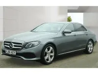 Used Mercedes E220 Premium 2017 Grey Sedan