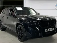 Used BMW XM Comfort Edition 469 HP (344 kW) 2026 Black SUV