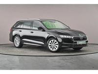 Used Skoda Octavia SE L 147 HP (108 kW) 2024 Black magic pearl effect Estate