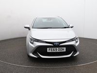 used Toyota Corolla a 1.8 VVT-h Icon Touring Sports 5dr Petrol Hybrid CVT Euro 6 (s/s) (122 ps) Android Auto