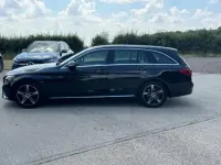Used Mercedes C300 2019 Black Estate