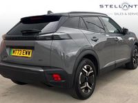 Used Peugeot e-2008 113 kW (154 HP) 2023 Grey SUV