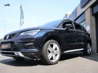 Used Seat Ateca FR 150 HP (110 kW) 2020 Black SUV