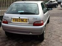 Used Citroën Saxo 2001 Hatchback