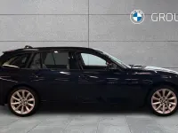 Used BMW 320 Sport Line 187 HP (137 kW) 2016 Blue Estate