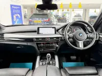 Used BMW X5 M Sport 313 HP (230 kW) 2017 Grey SUV