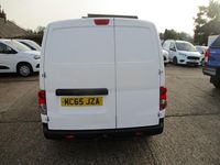 Used Nissan NV200 Acenta 2016 White MPV