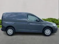 Used VW Caddy Business 101 HP (74 kW) 2026 Grey MPV