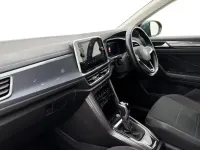 Used VW T-Roc Style 150 HP (110 kW) 2022 Blue SUV