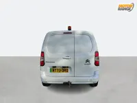 Gebraucht Citroën e-Berlingo 100 kW (136 PS) 2023 Weiß Van / Kleinbus