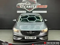 Used Vauxhall Insignia SRi 2017 Grey Hatchback