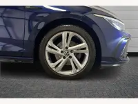 Used VW Golf VIII R-line 130 HP (95 kW) 2022 Atlantic blue metallic Hatchback