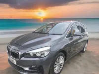 Used BMW 220 Luxury Line 2018 Grey Hatchback