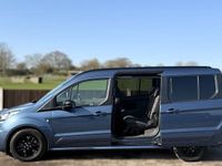 Used Ford Tourneo Titanium 120 HP (88 kW) 2021 Estate