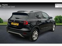 Used VW T-Cross Active 110 HP (80 kW) 2021 SUV