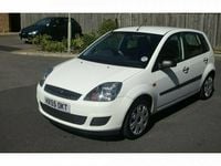 Used Ford Fiesta 2006 Hatchback