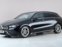 Used Mercedes CLA200 AMG line 163 HP (119 kW) 2022 Coupe