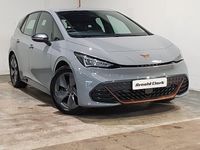 Used Cupra Born 150 kW (204 HP) 2022 Grey Hatchback