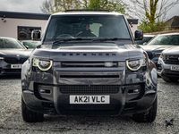 Used Land Rover Defender S 2021 Grey SUV