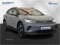 Used VW ID.4 Pro 210 kW (286 HP) 2025 Grey SUV